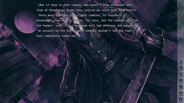 I Walk Among Zombies Vol. 3.