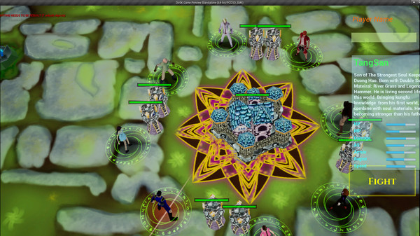 Screenshot z DoSK Screenshot z DoSK