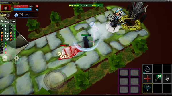 Screenshot z DoSK Screenshot z DoSK