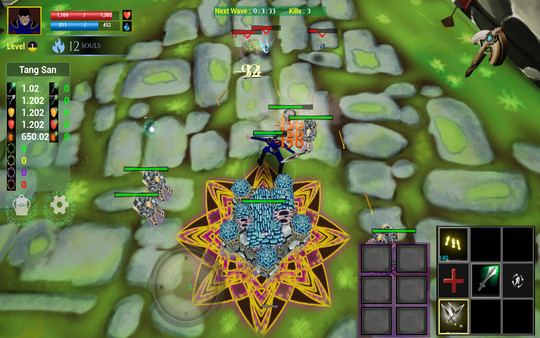 Screenshot z DoSK Screenshot z DoSK