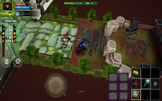 Screenshot z DoSK Screenshot z DoSK