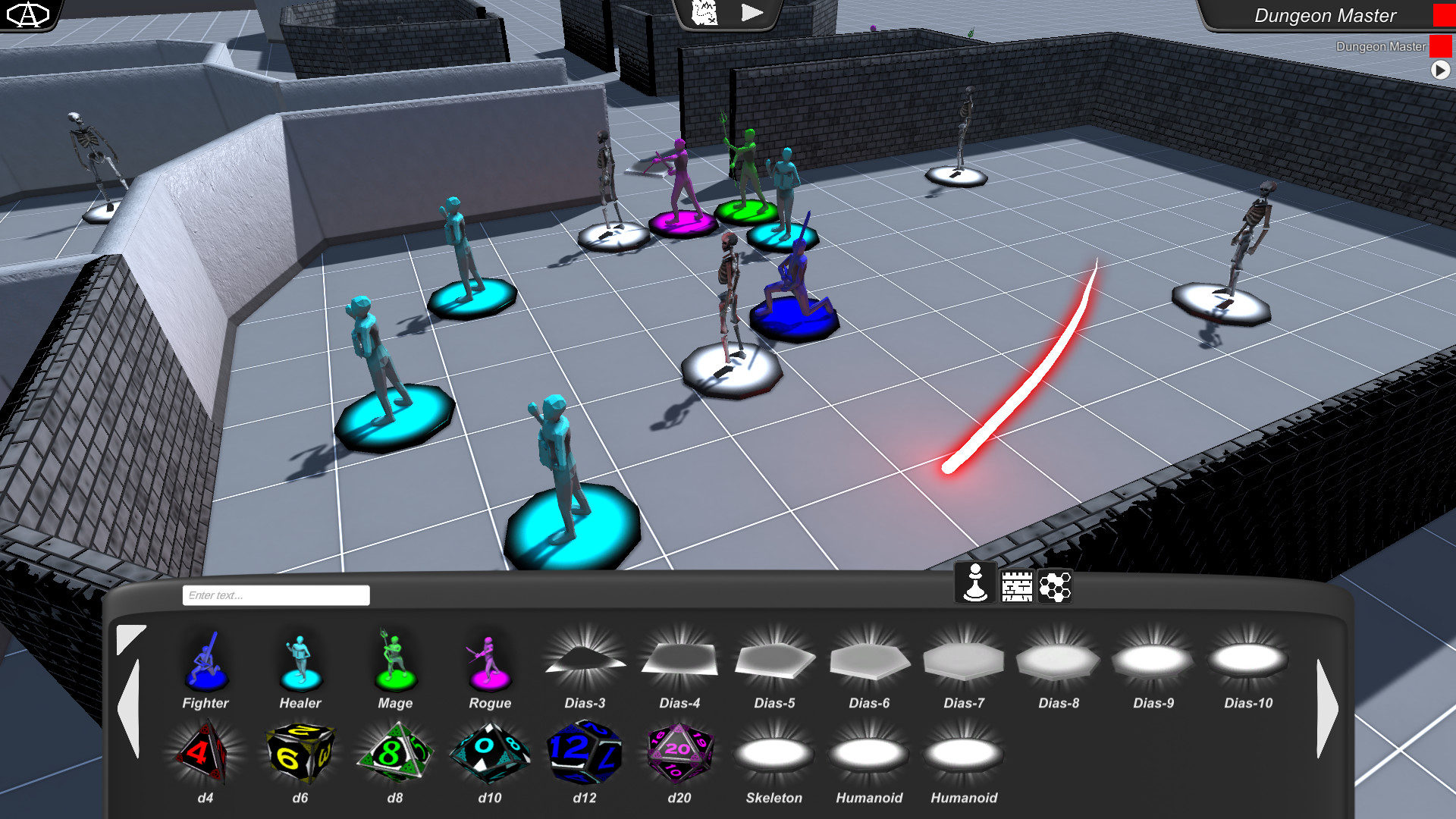 Aegis Online Featured Screenshot #1