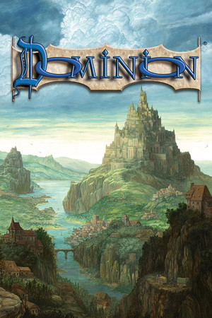 Cover art of Dominion