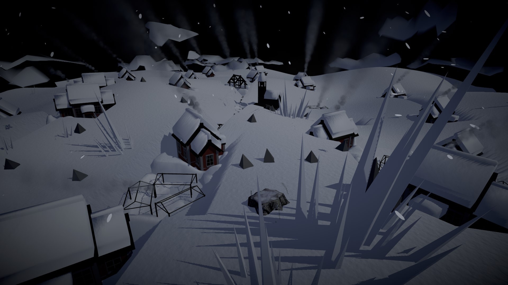 Climatic Survival: Northern Storm