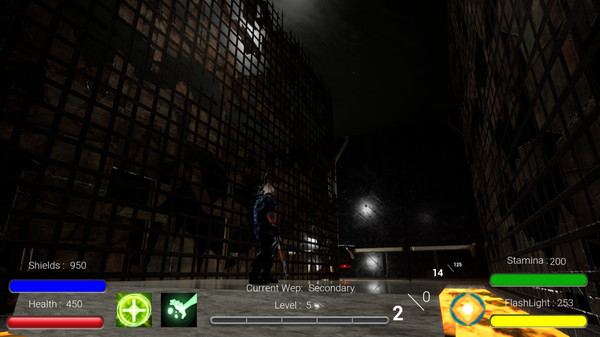 Screenshot z The Ai Games Screenshot z The Ai Games