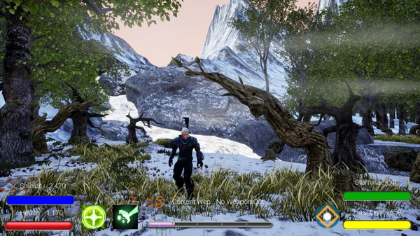 Screenshot z The Ai Games Screenshot z The Ai Games