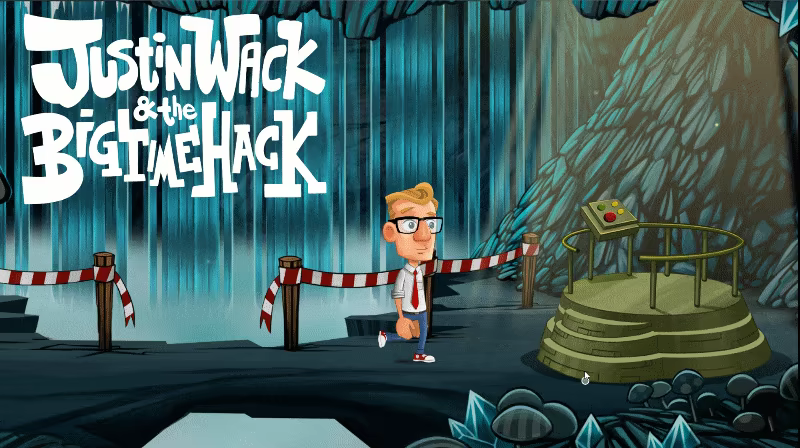 Justin Wack and the Big Time Hack video 6