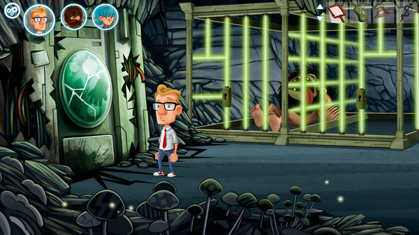 Screenshot 2 of Justin Wack and the Big Time Hack - additional gameplay view