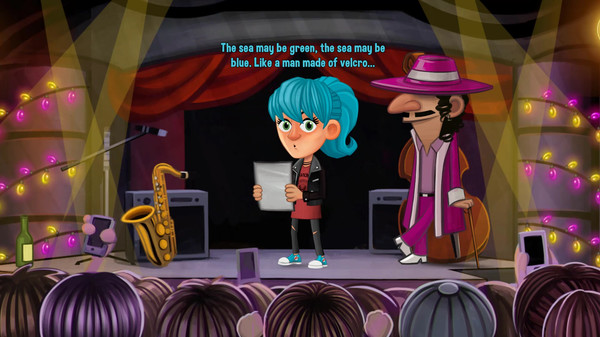 Justin Wack and the Big Time Hack — screenshot 12