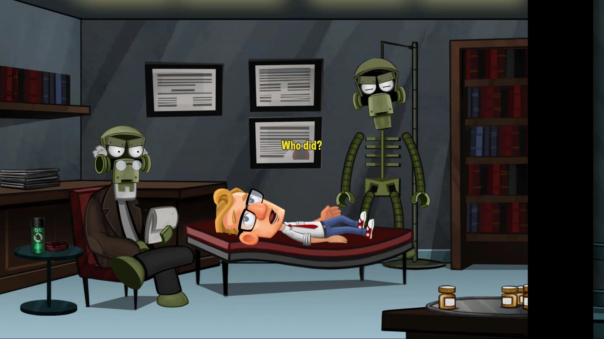 Justin Wack and the Big Time Hack screenshot #8