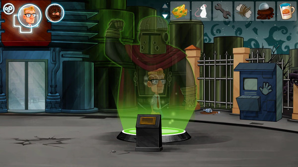 Justin Wack and the Big Time Hack — screenshot 11