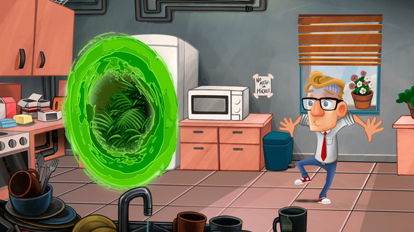 Justin Wack and the Big Time Hack — screenshot 9