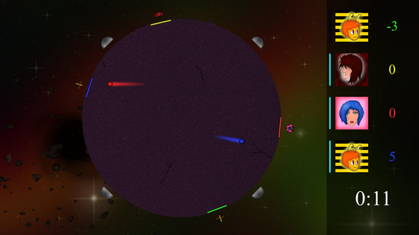 Xentripetal Force screenshot 2