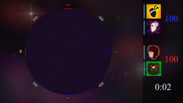Xentripetal Force screenshot 4