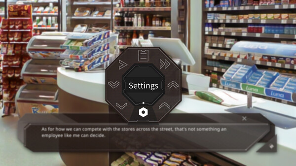 Screenshot z Snowdome