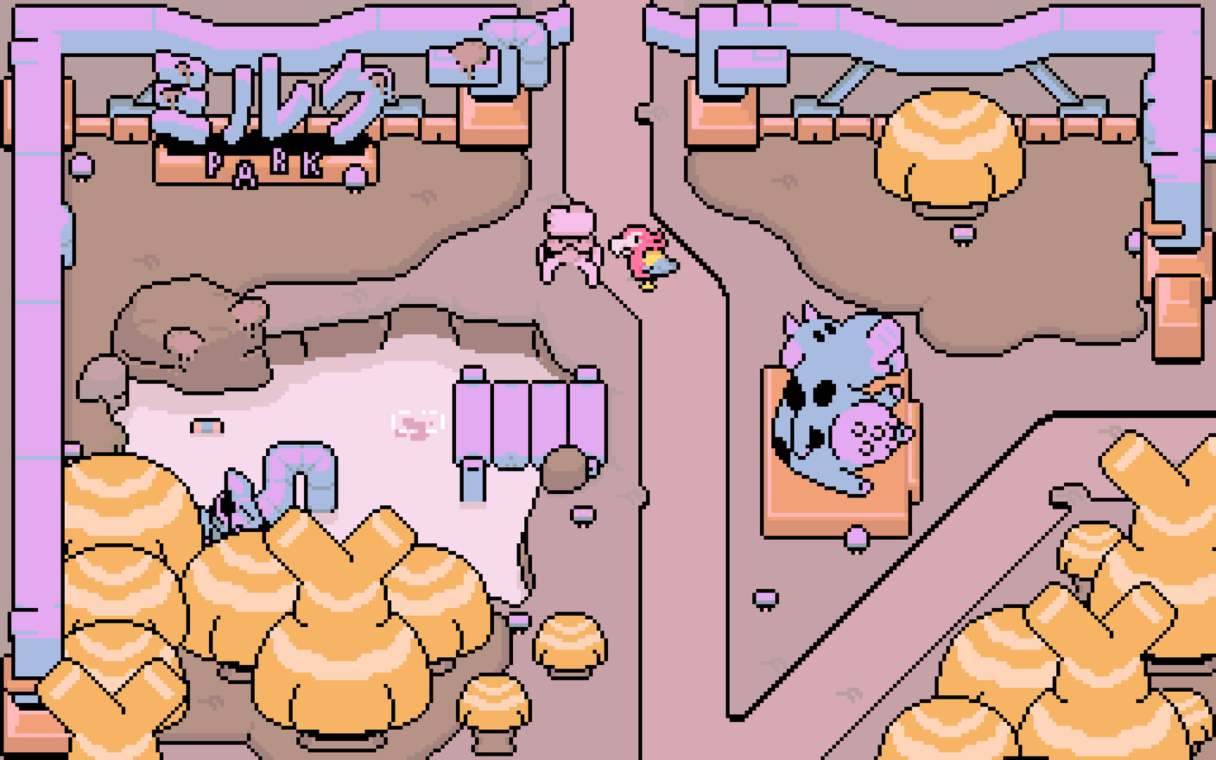 #2. Alien Squatter (Steam) 由: A. Hagen