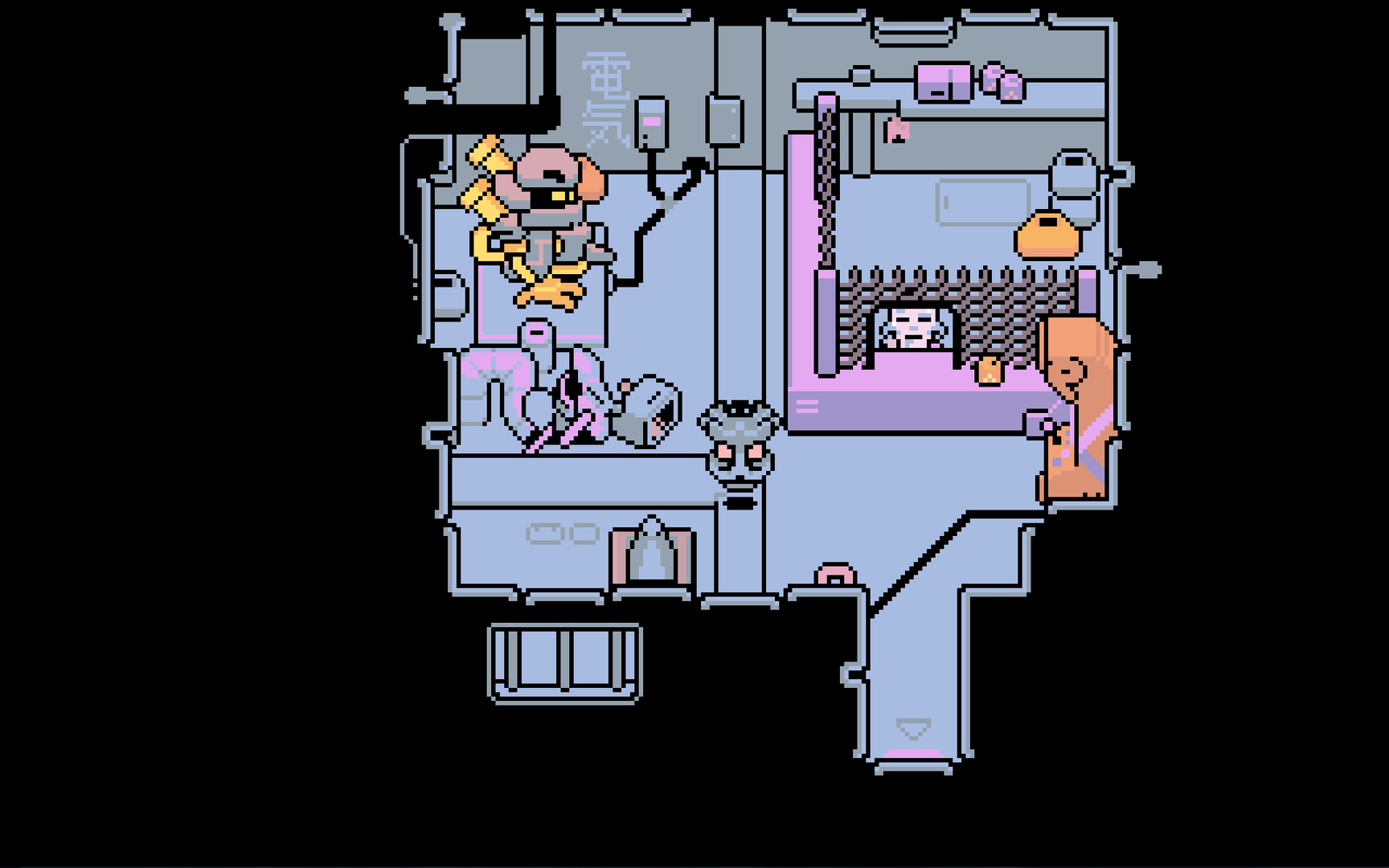 #9. Alien Squatter (Steam) 由: A. Hagen