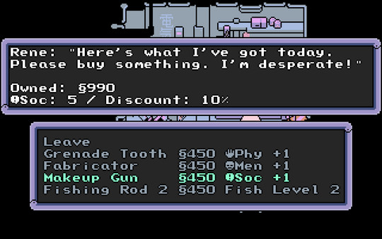 Screenshot z Alien Squatter