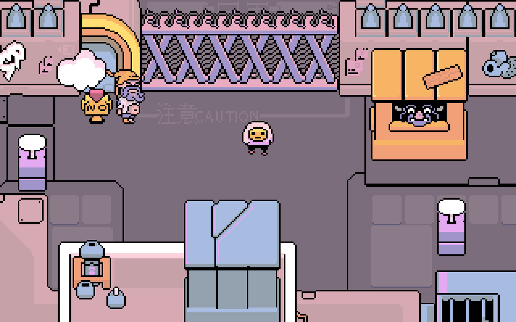 #10. Alien Squatter (Steam) 由: A. Hagen