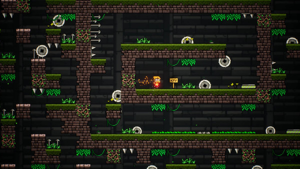 Screenshot z Mustache or Revenge