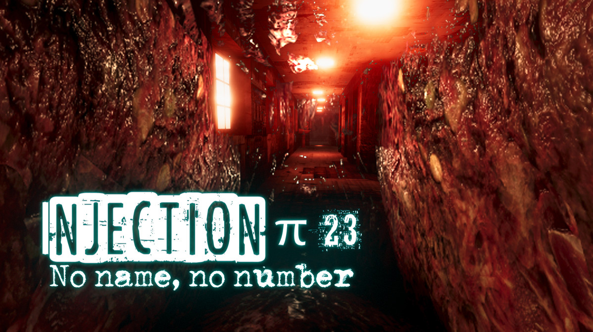 #1. Injection π23 'No Name, No Number' (Steam) 由: Abramelin Games