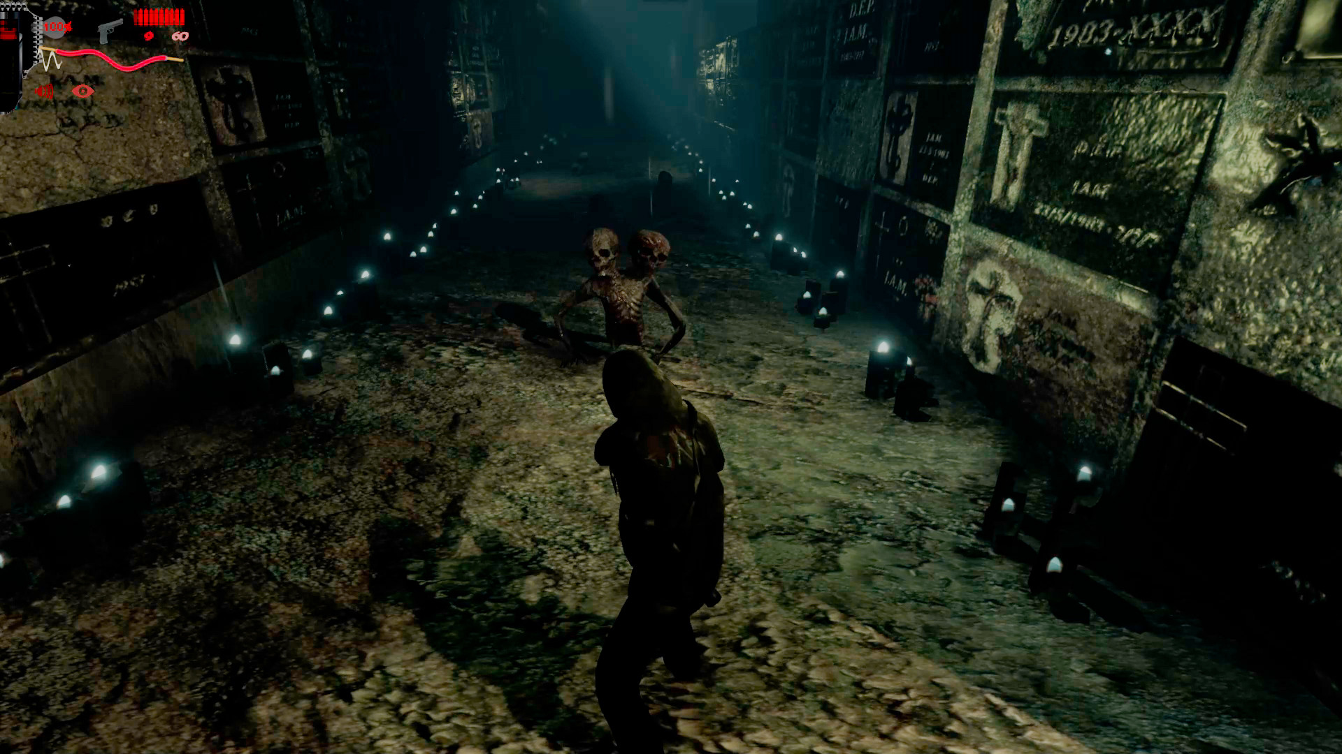 #7. Injection π23 'No Name, No Number' (Steam) 由: Abramelin Games