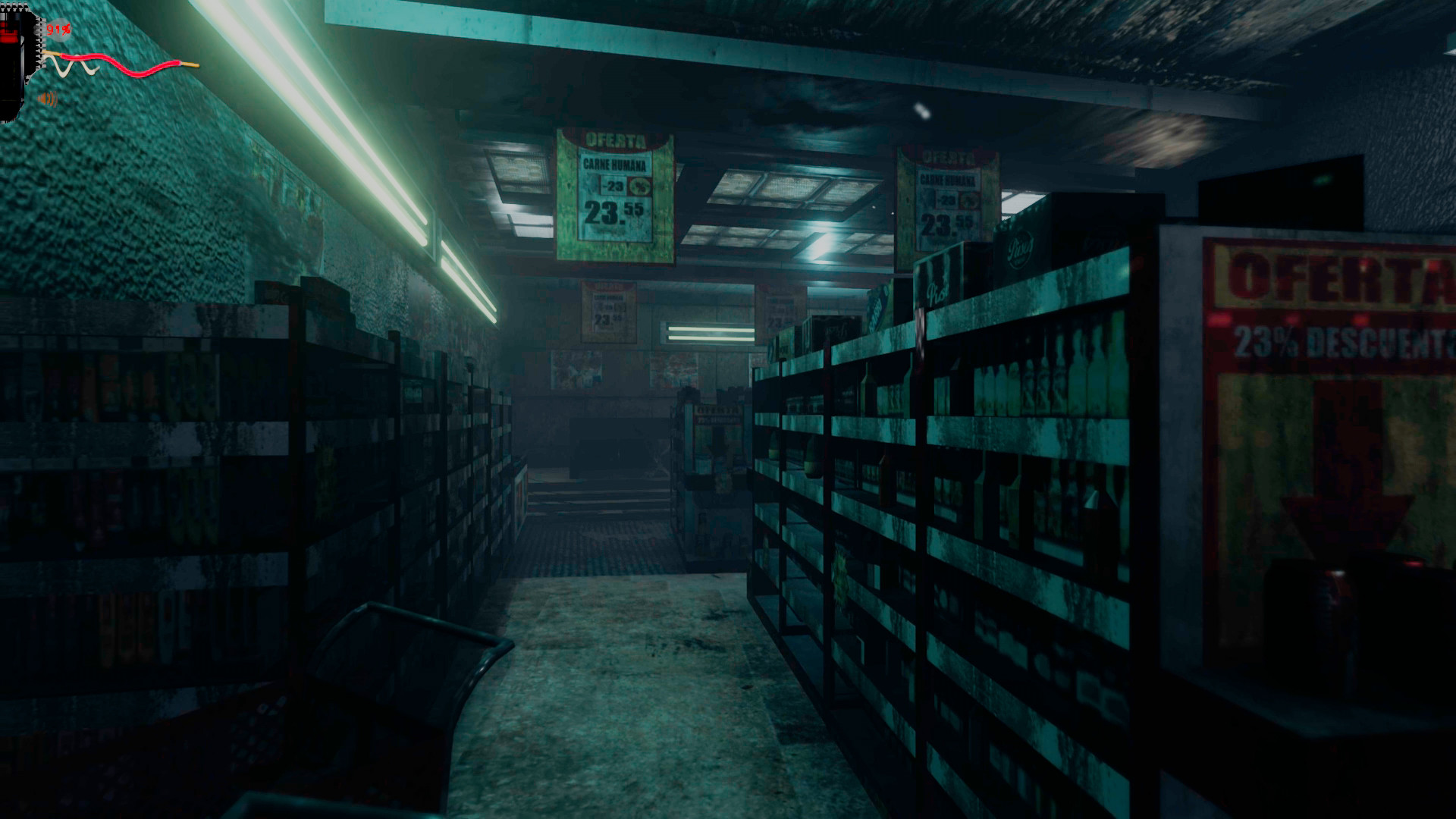 #3. Injection π23 'No Name, No Number' (Steam) 由: Abramelin Games