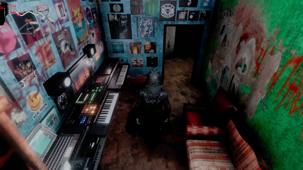 Screenshot z Injection π23 'No Name, No Number' Screenshot z Injection π23 'No Name, No Number'