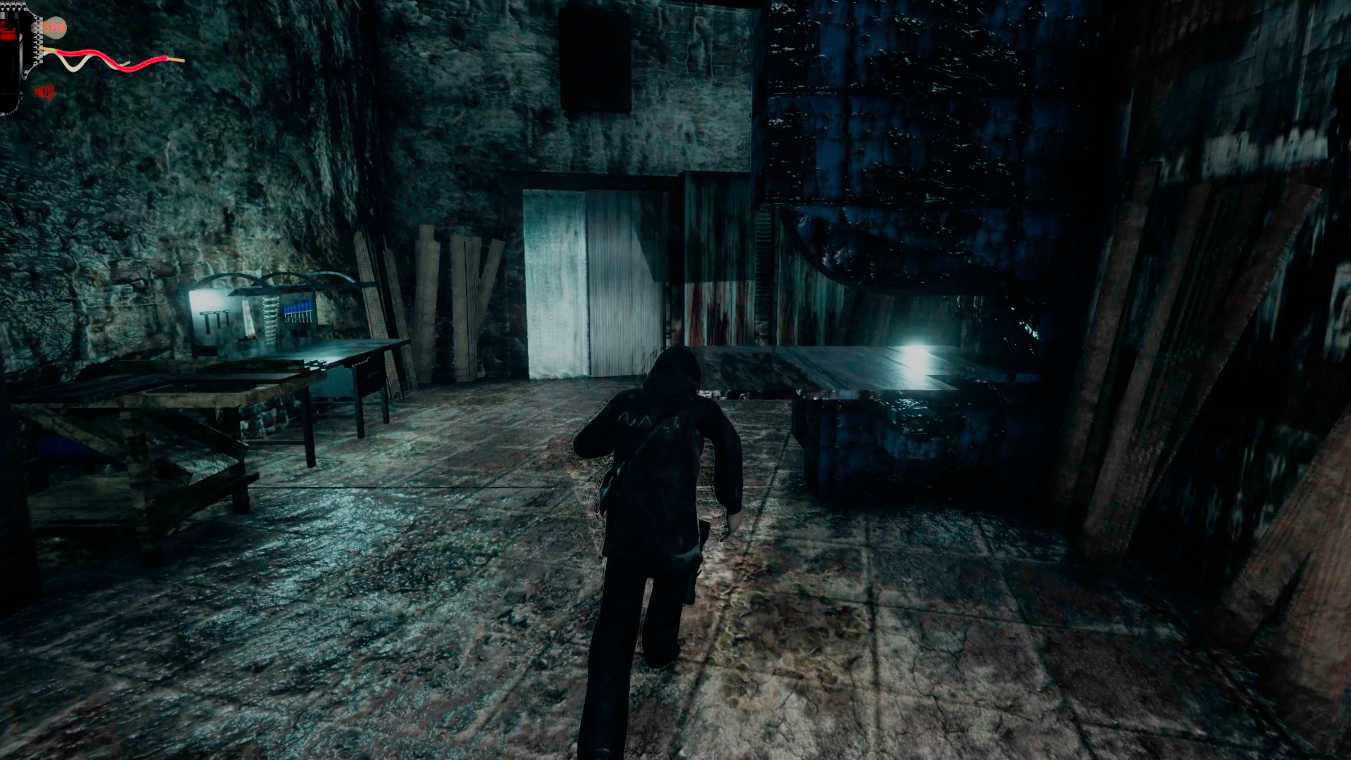 #8. Injection π23 'No Name, No Number' (Steam) 由: Abramelin Games