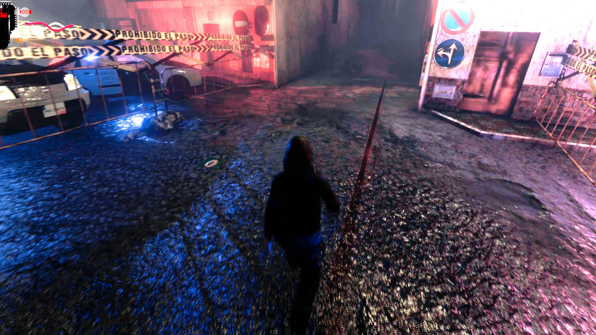 #10. Injection π23 'No Name, No Number' (Steam) 由: Abramelin Games