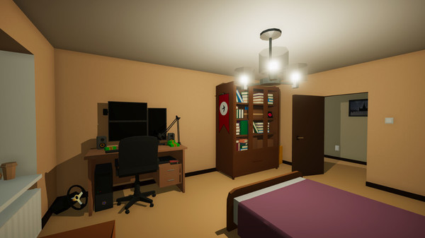 Screenshot z Gordon Streaman Screenshot z Gordon Streaman