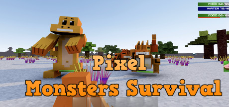 Pixel Monsters Survival steam charts