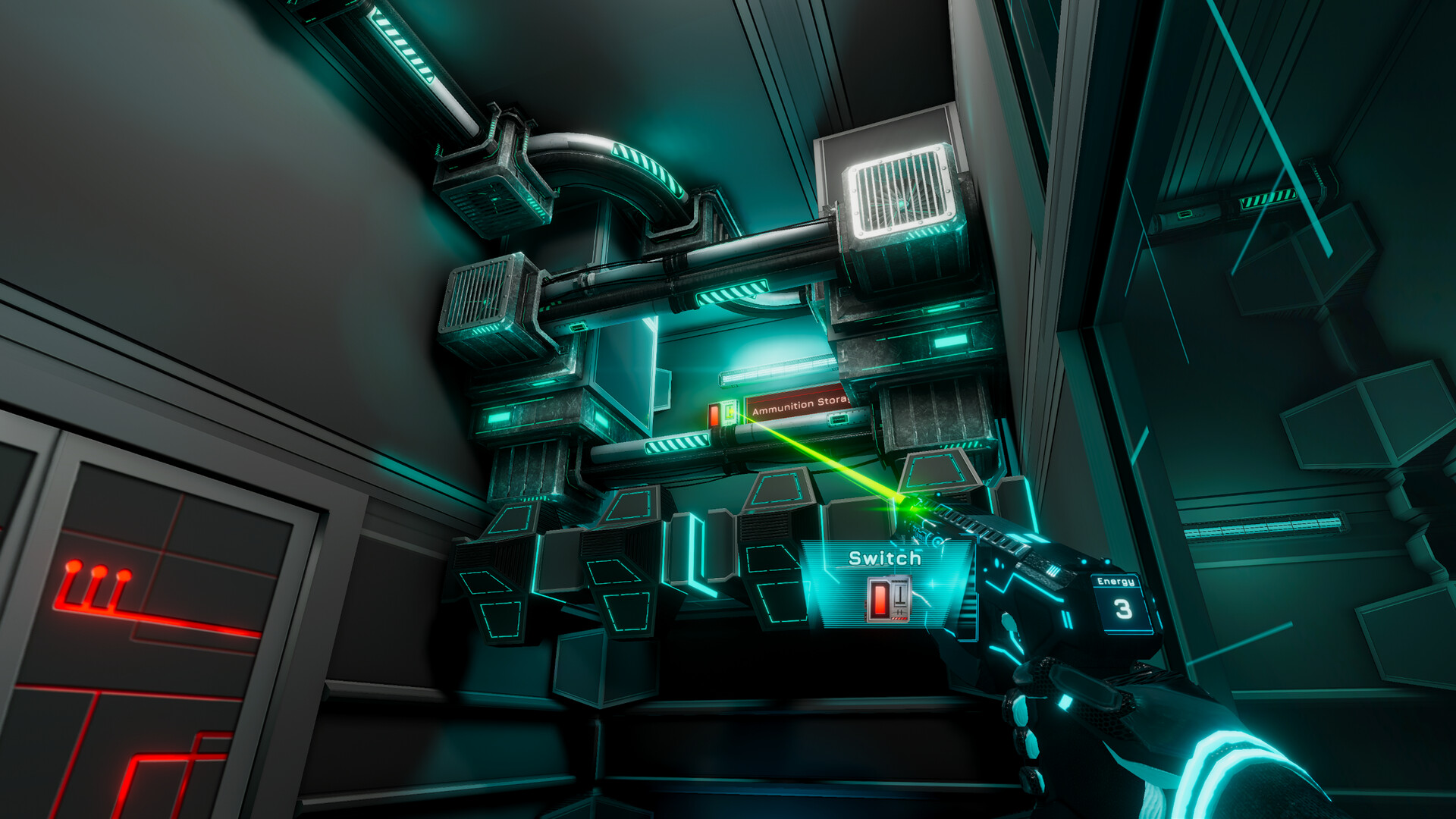 Fractal Space Demo Featured Screenshot #1