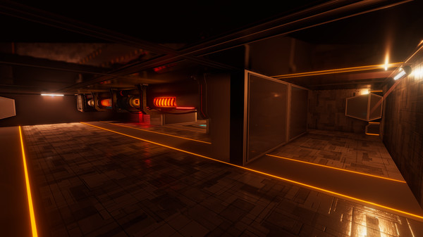 Fractal Space Demo