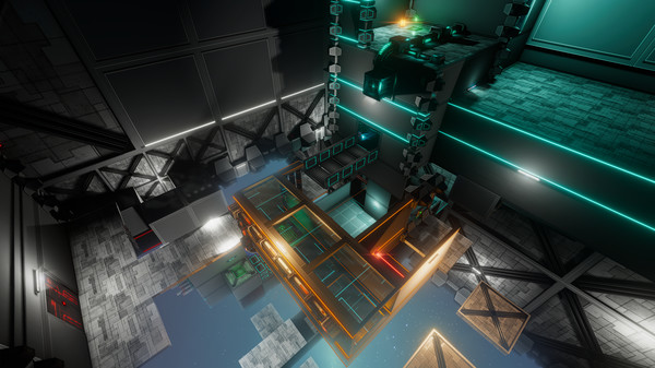 Fractal Space Demo