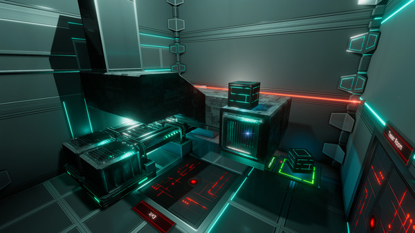 Fractal Space Demo