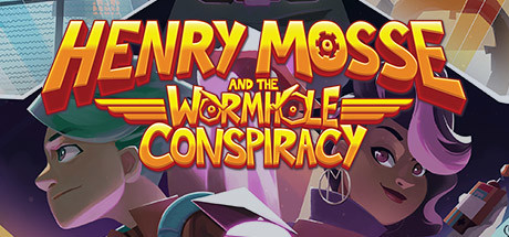 Henry Mosse and the Wormhole Conspiracy banner image