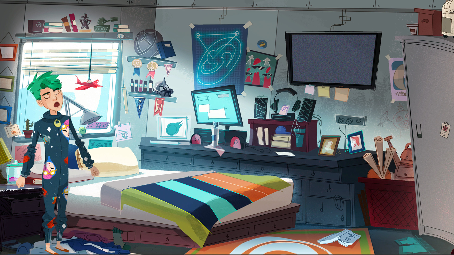 Henry Mosse and the Wormhole Conspiracy Featured Screenshot #1