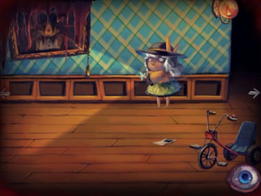 Screenshot z 3rd eye