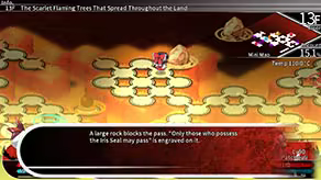 LABYRINTH OF TOUHOU - GENSOKYO AND THE HEAVEN-PIERCING TREE image