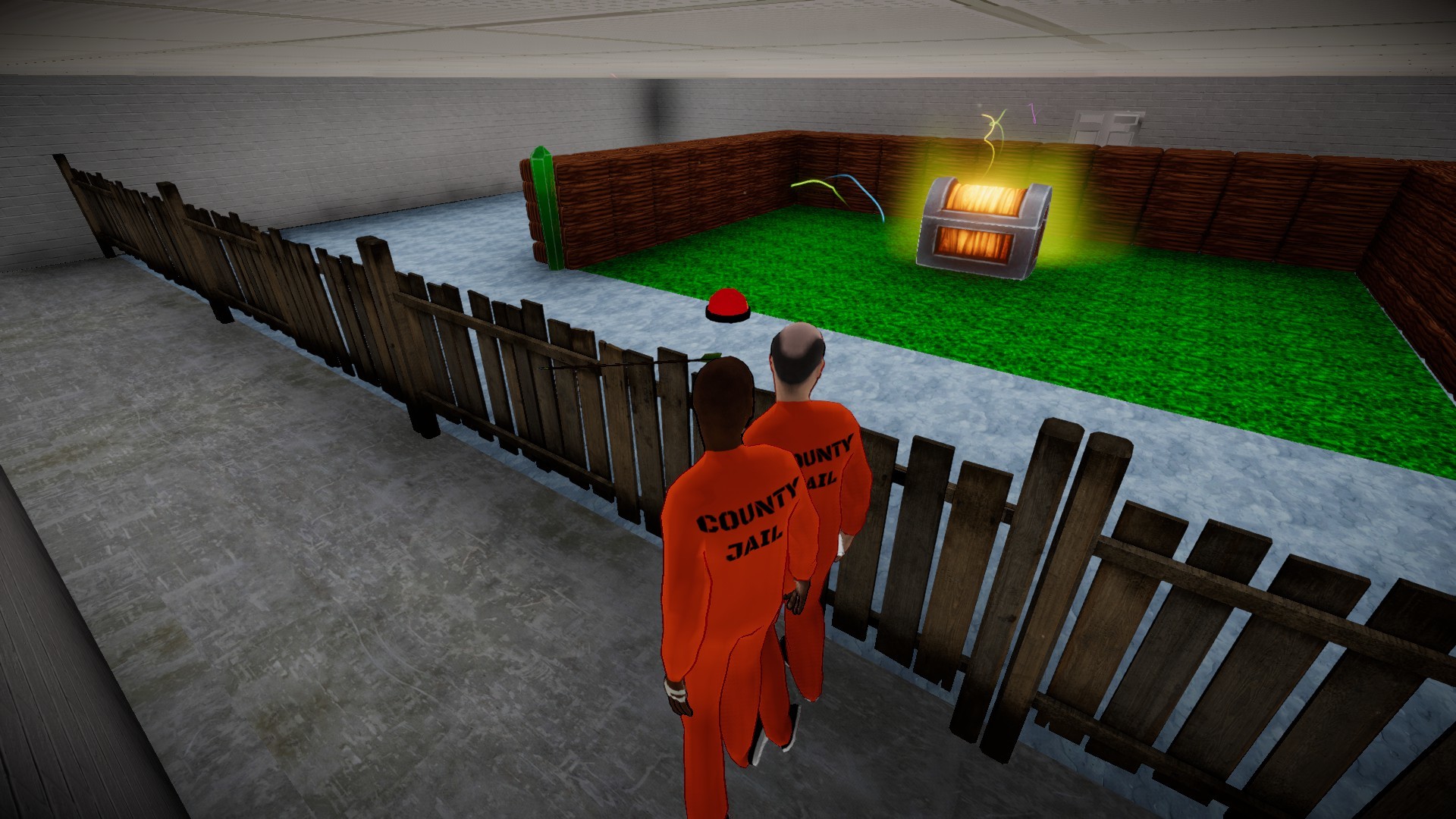 Jailbreak Simulator в Steam