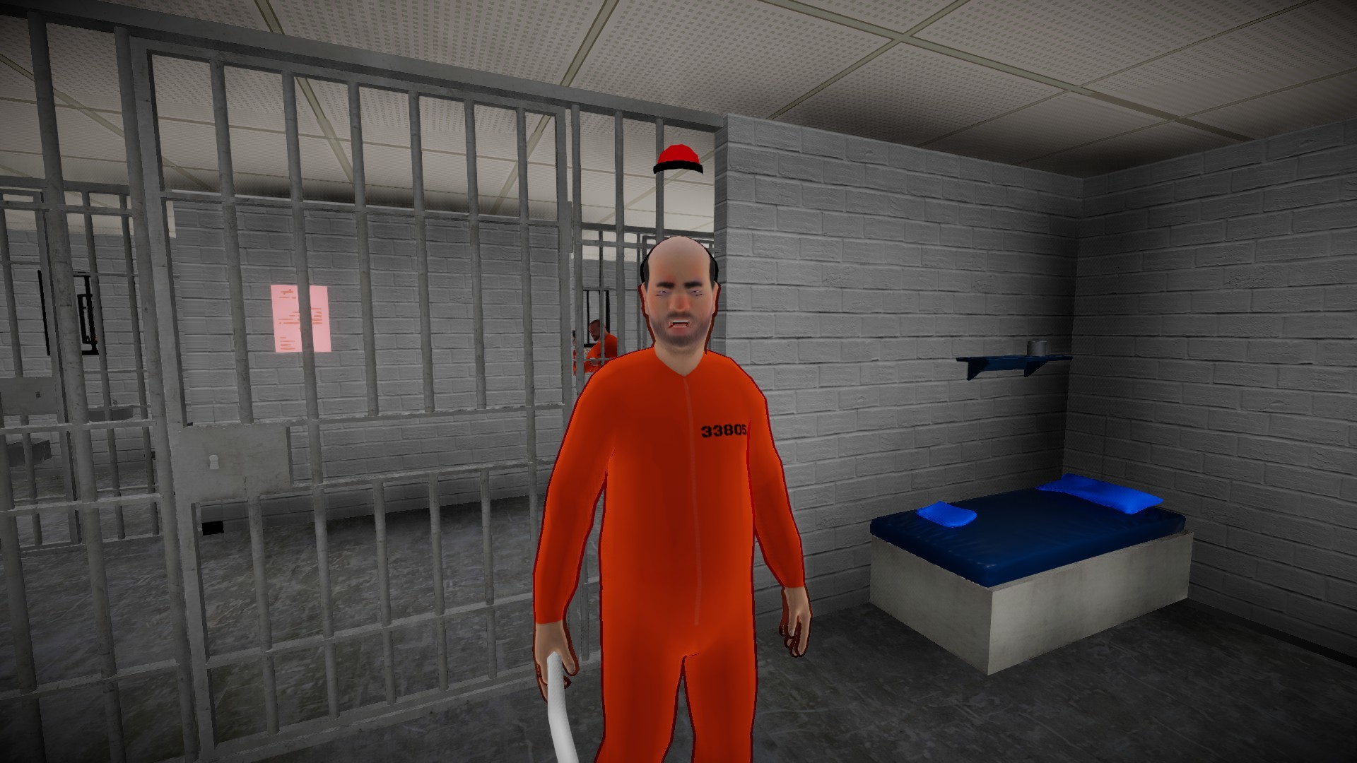 Jailbreak Simulator в Steam