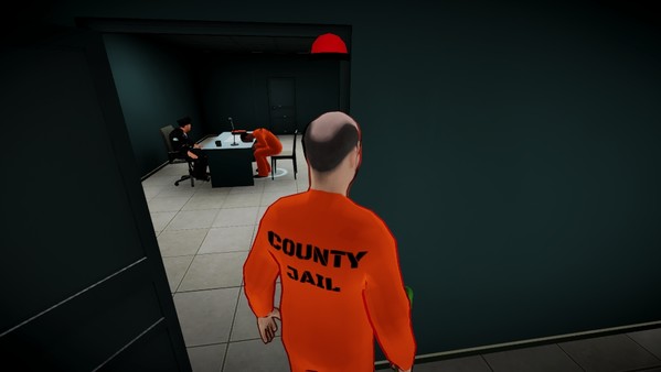 Screenshot z Jailbreak Simulator