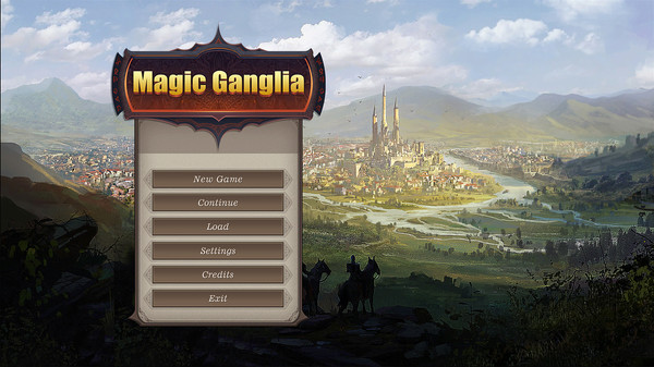 云聚:失落的魔法 Magic Ganglia