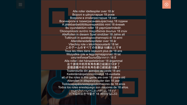 Screenshot z Hentai NetPuzzle