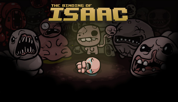 Steam：The Binding of Isaac