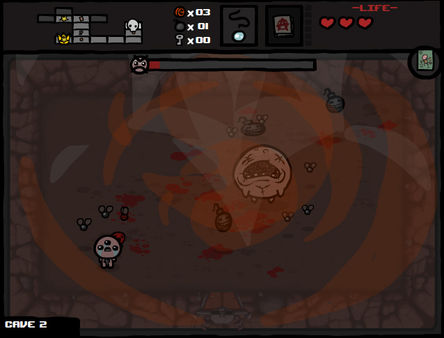 The Binding of Isaac screenshot