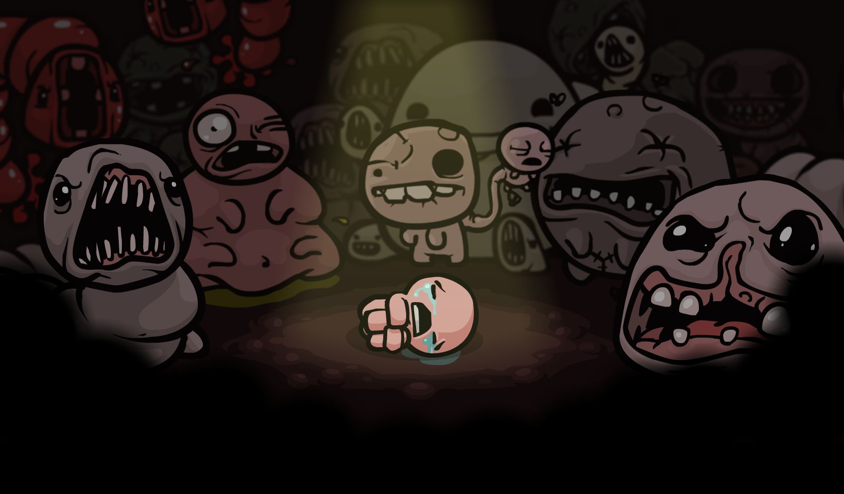 The Binding of Isaac Featured Screenshot #1