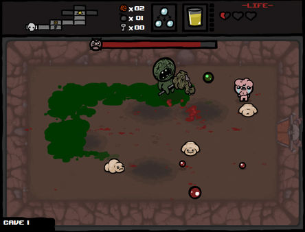 The Binding of Isaac screenshot