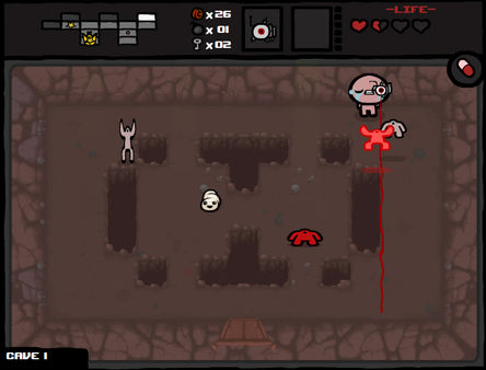 The Binding of Isaac screenshot